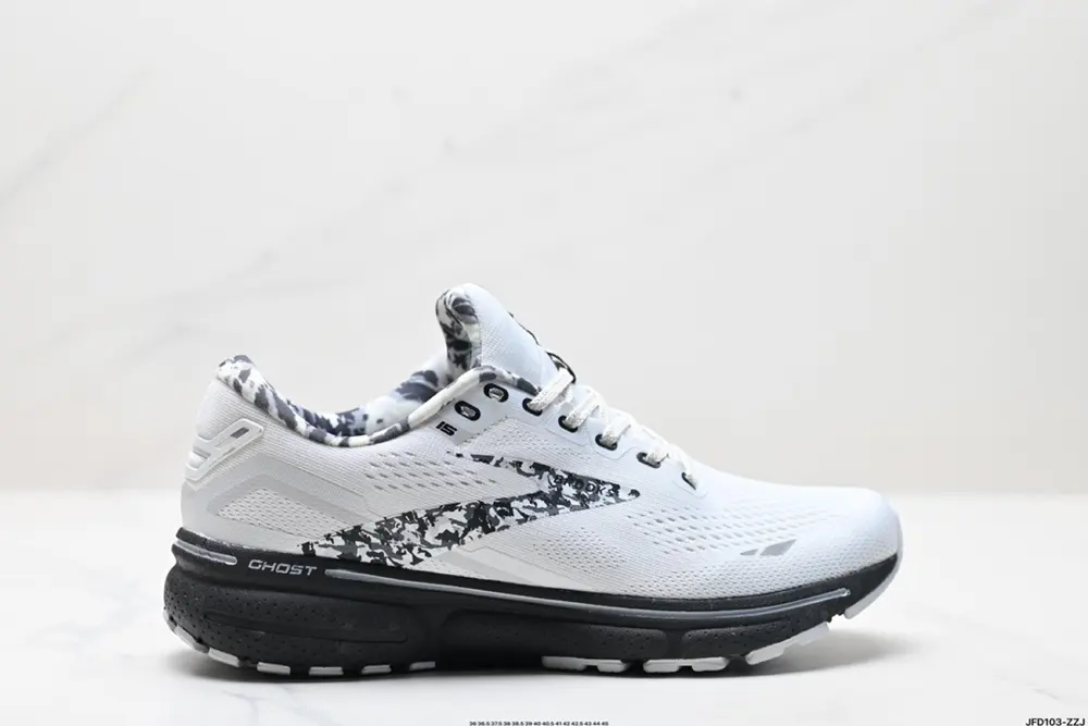 Brooks Ghost 15 Brooks shock-absorbing wear-resistant training women’s non-slip running