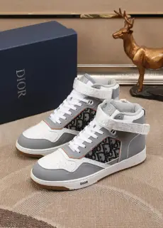 Dior high-top series new products are launched [Celebration][Celebration][Celebration]