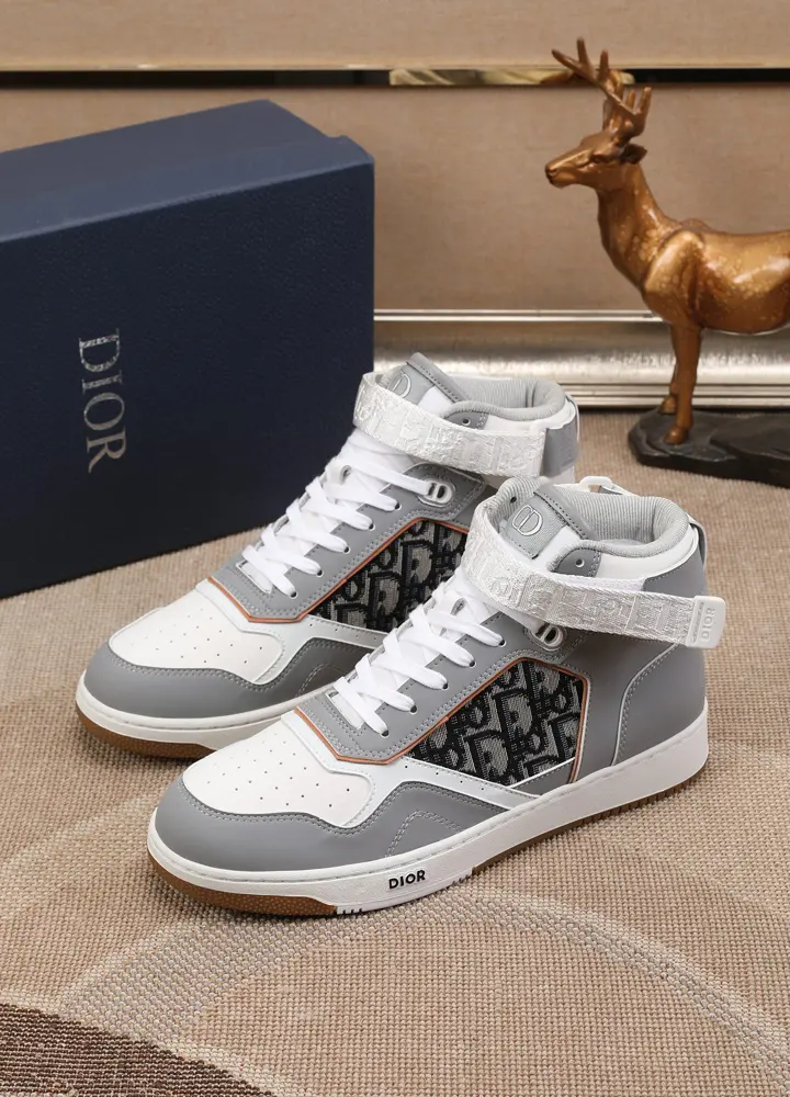 Dior high-top series new products are launched [Celebration][Celebration][Celebration]