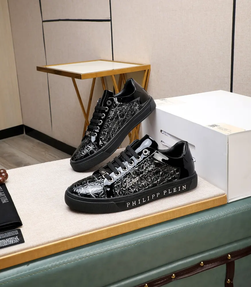 PhiliPP Plein casual shoes