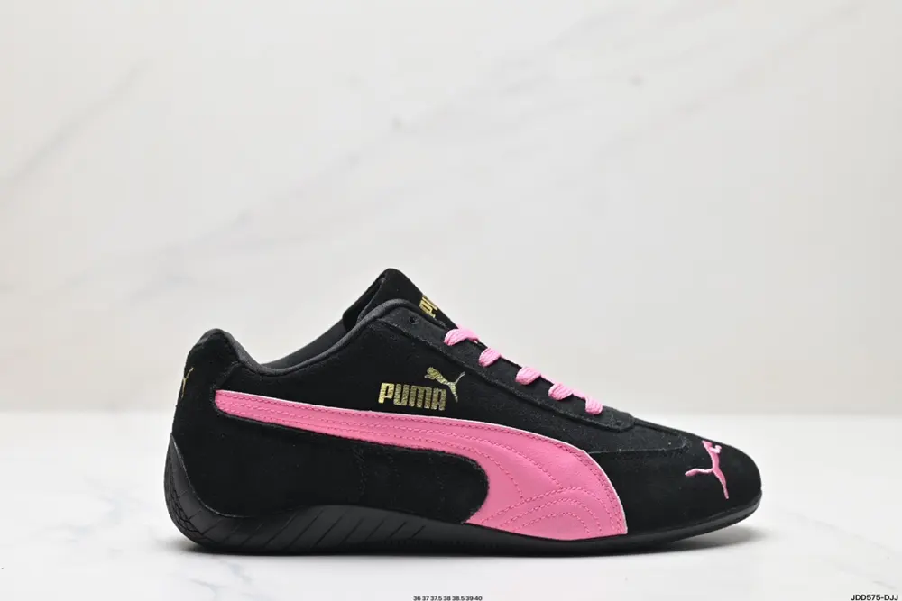 Puma Speedcat Shield OG Puma non-slip wear-resistant lifestyle leisure sports shoes 398846