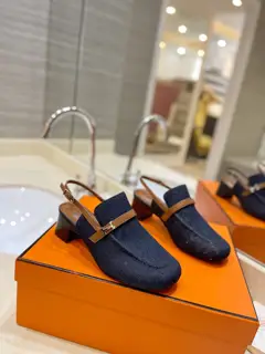 Hermès Spring and Summer Mule Slippers New Product