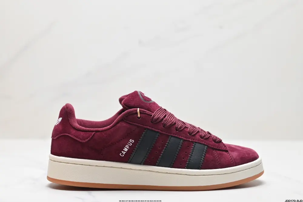 Adidas Originals Campus 00s series bread style classic retro low-top versatile casual IH8071