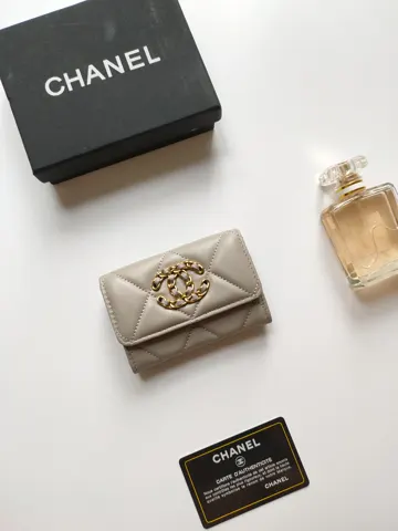 Chanel Card Holder