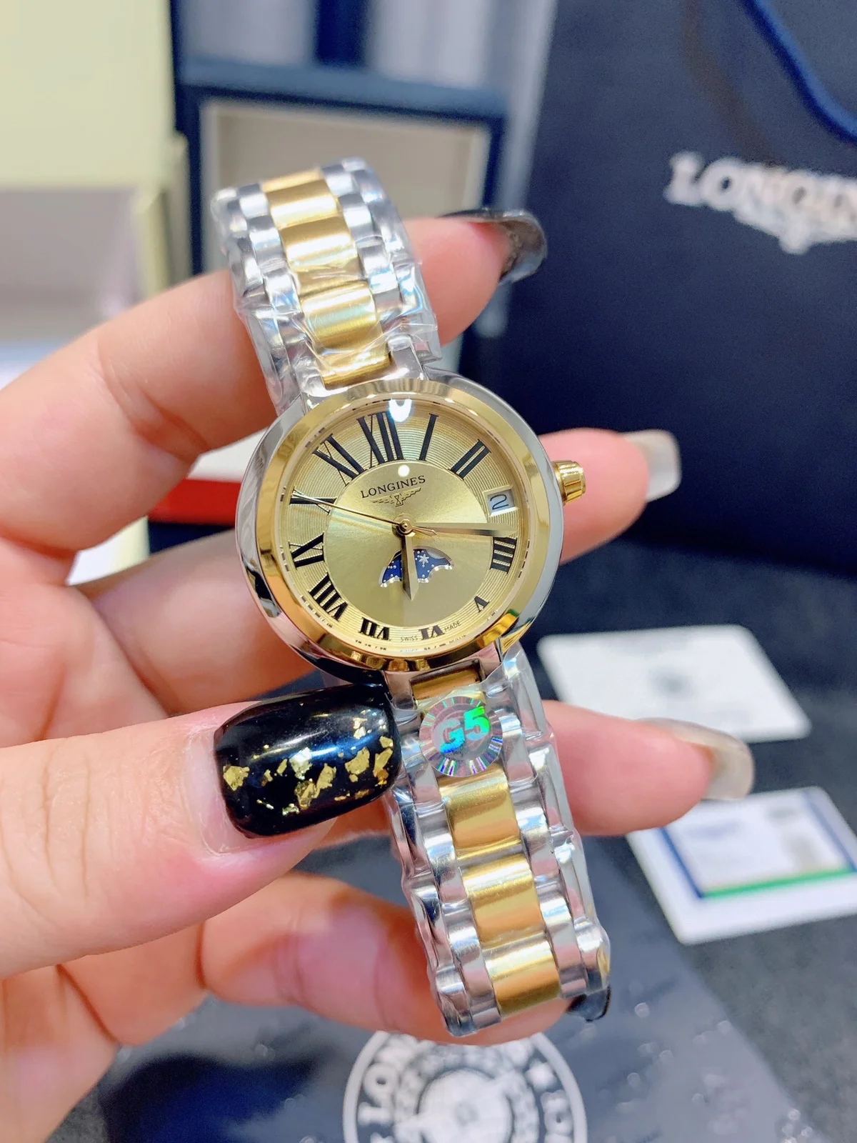 Longines Watch
