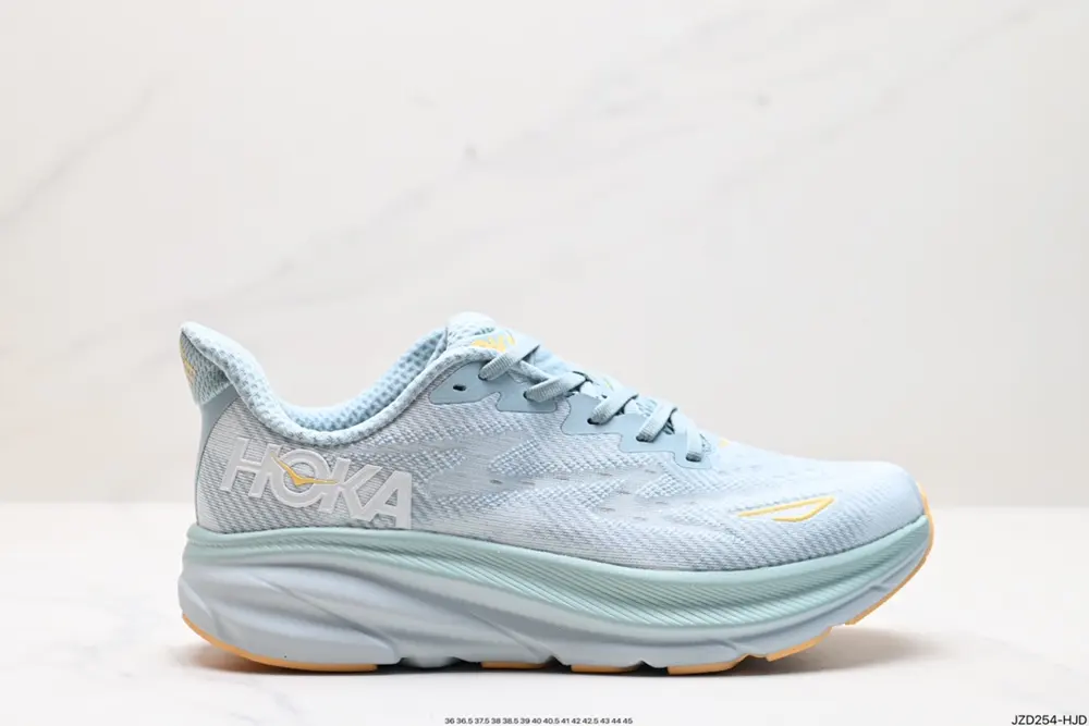 HOKA M CLIFTON 9 new color matching This brand comes from the Maori language of New