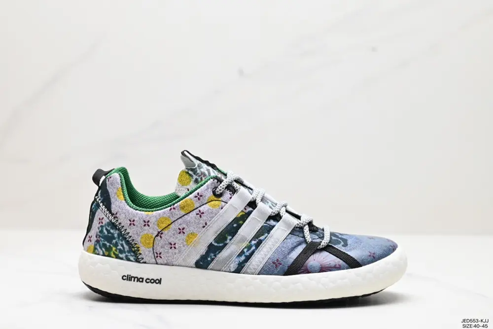 Adidas Terrex CC Boat sports river trekking shoes outdoor wading shoes. Keep cool in the BA1909