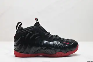 Nike corporate grade Nike Foamposite One mid-top retro basketball shoes