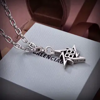Balenciaga necklace