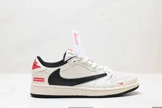 Nike AJ1 Travis Scott x Air Jordan 1 “Reverse Mocha” AJ1 Joe 1 TS Lightning Joint Inverted LJ5188-023