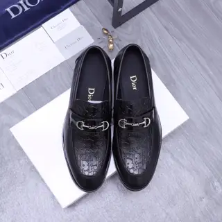 Dior dress shoes