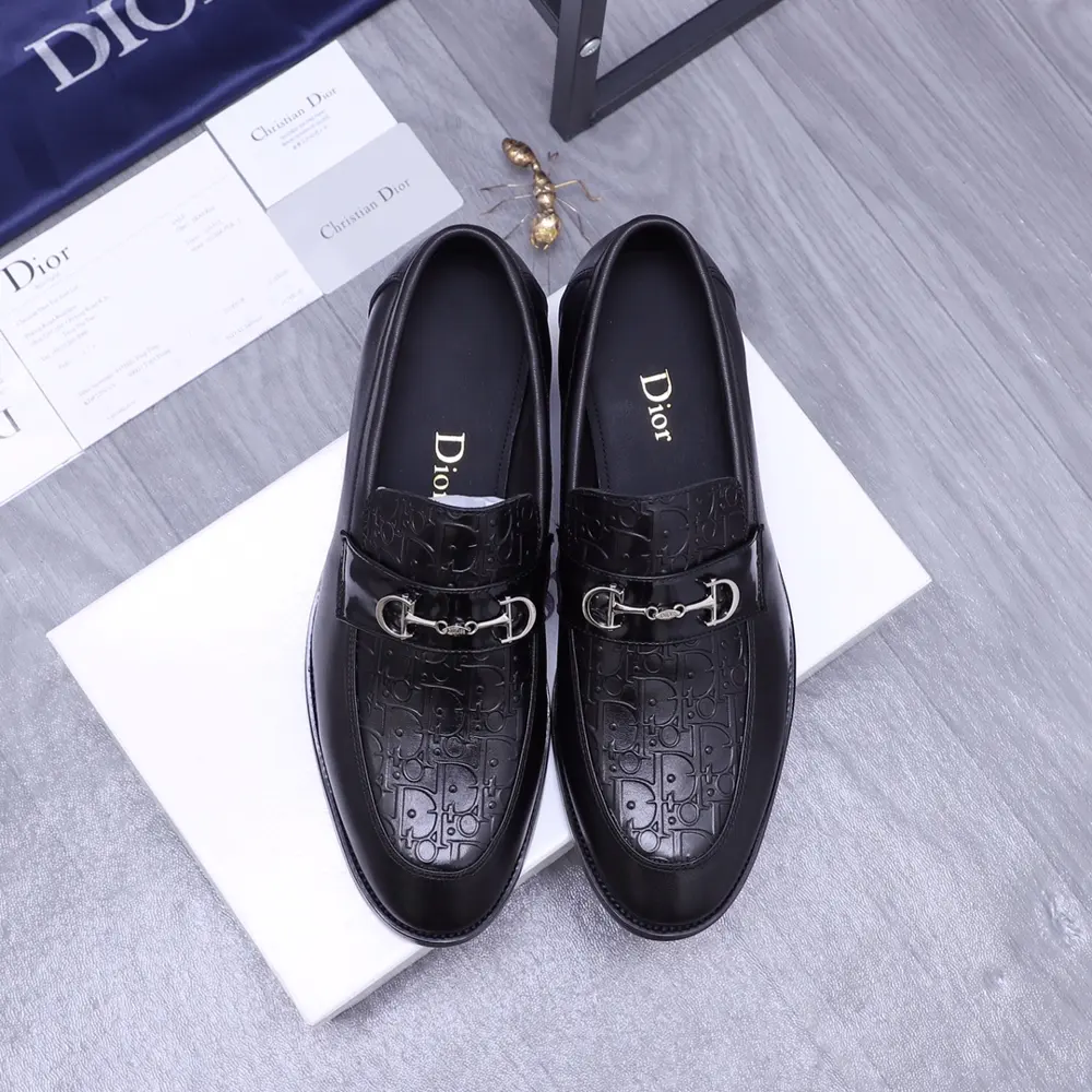 Dior dress shoes