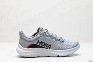 HOKA ONE Solimar Lightweight and comfortable Fabric wear-resistant shock-absorbing low-top 1123075