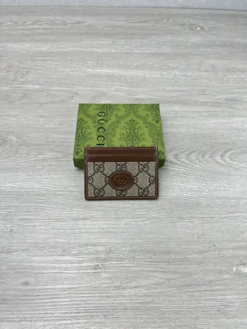 Gucci Card Holder