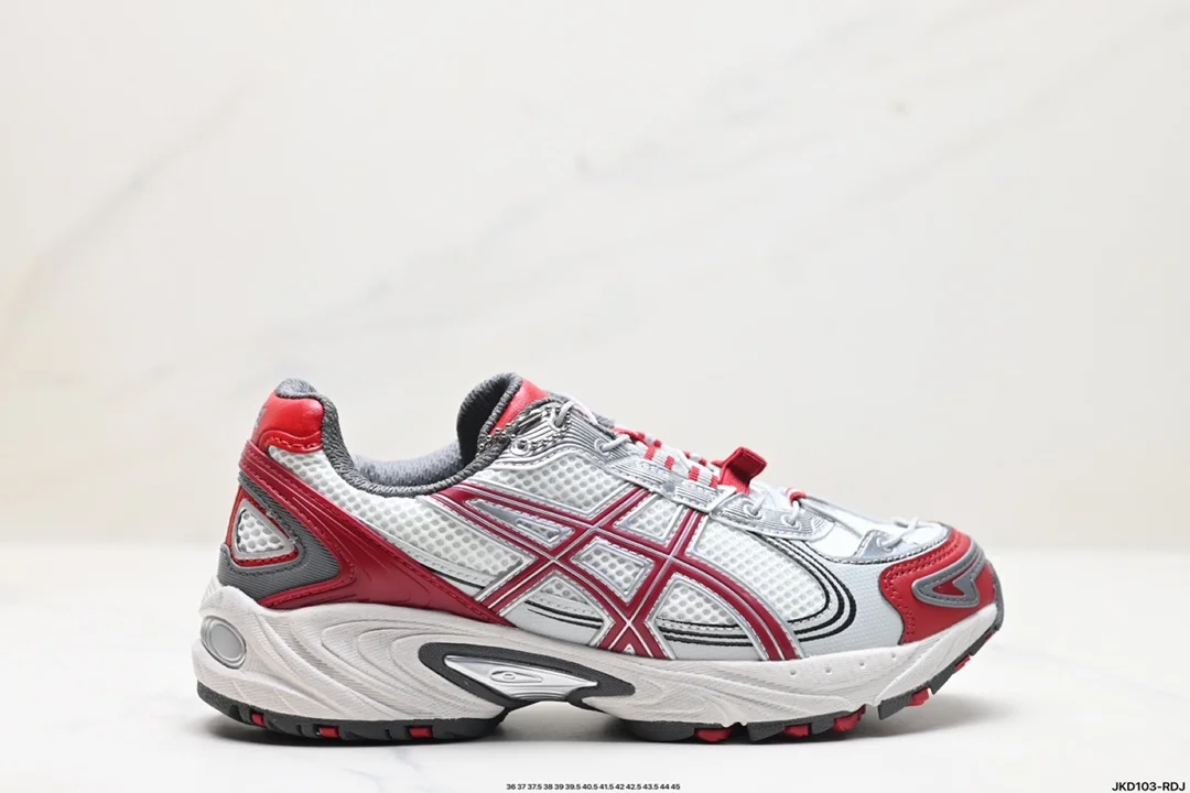 Asics Gel-Kahana Tr V4 outdoor functional retro shock-absorbing wear-resistant low-top 1203A497-200