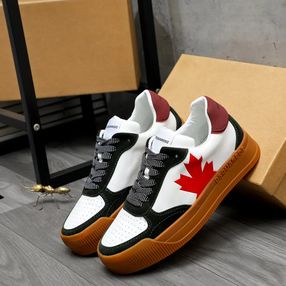 DSQUARED2 couple casual shoes