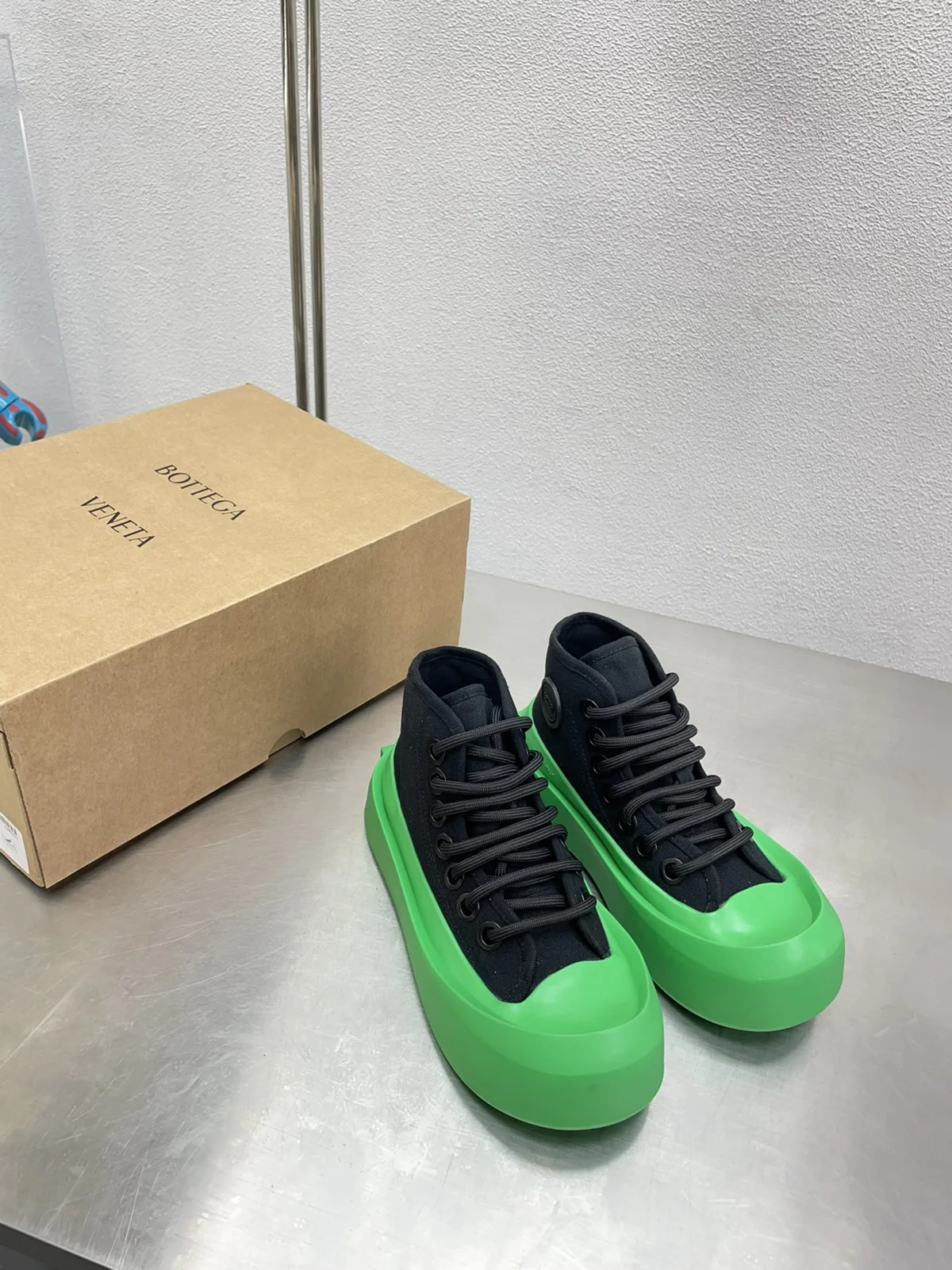 BOTTEGA VENETA new jumbo series shoes