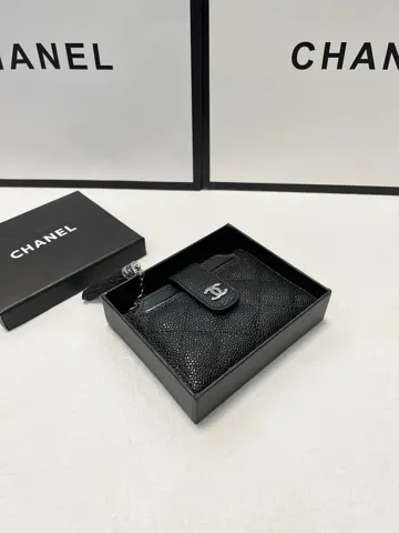Chanel Card Holder