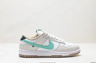 Nike DUNK LOW Dunk Series Deconstructed Drawstring Retro Low-top Casual Sports Skateboard NK5639-323