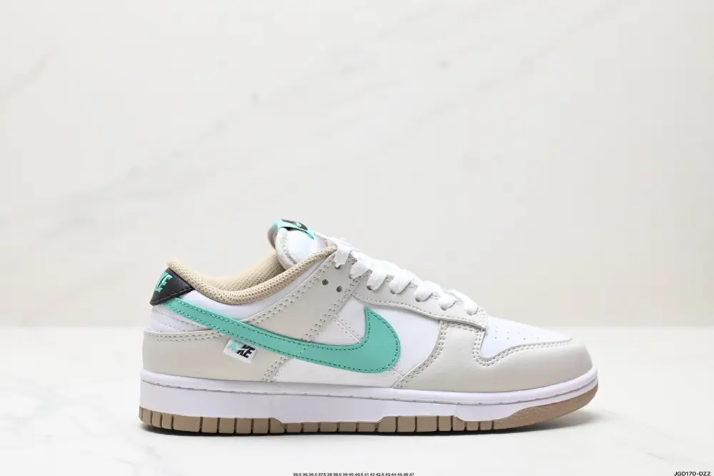 Nike DUNK LOW Dunk Series Deconstructed Drawstring Retro Low-top Casual Sports Skateboard NK5639-323
