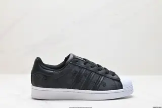 Adidas Originals Superstar shell head series low-top classic versatile casual sports shoes IF9034