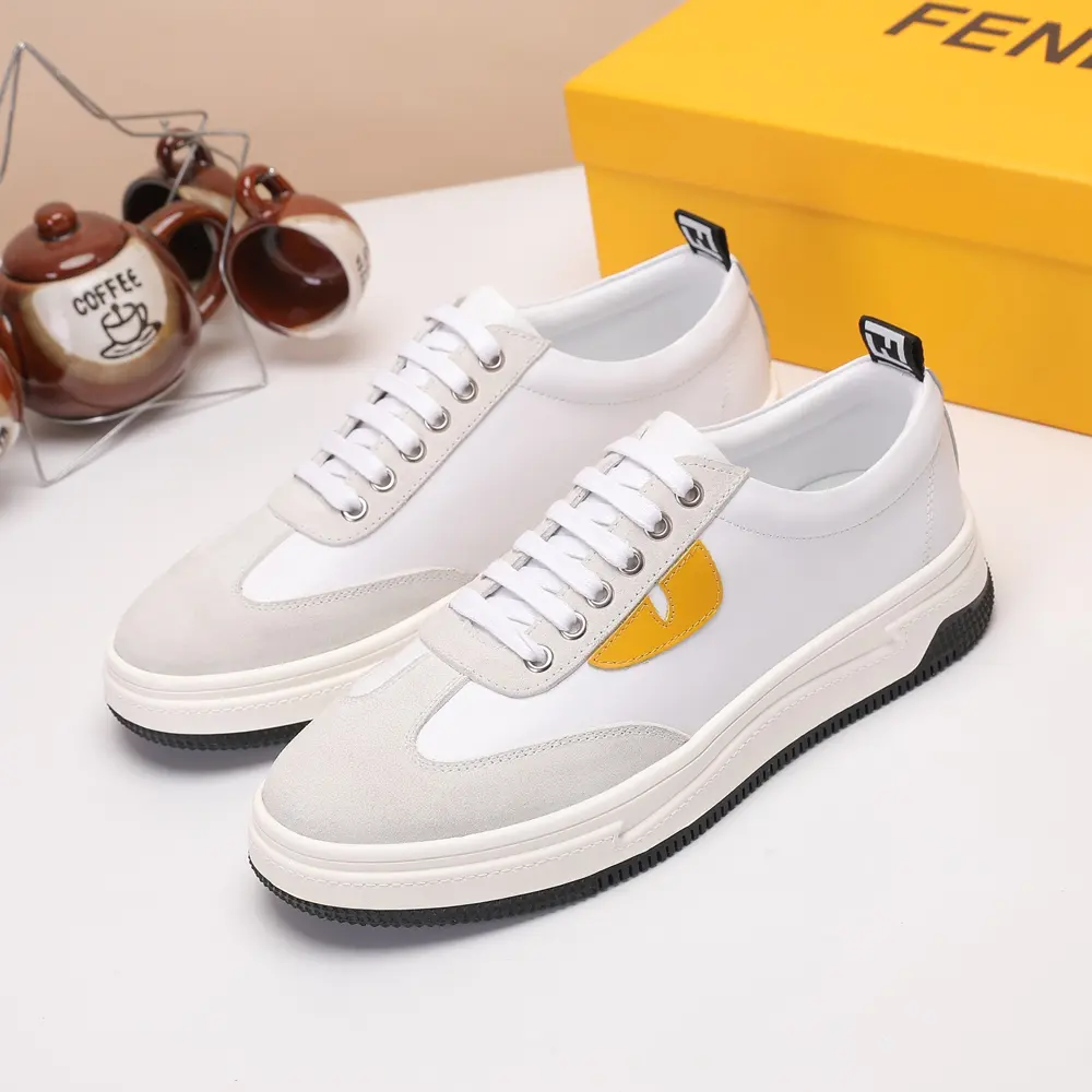 FENDI sports casual shoes