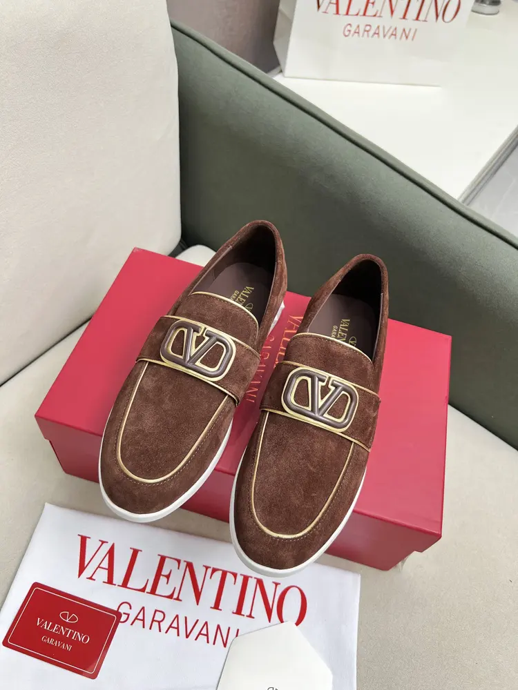Valentino popular loafers