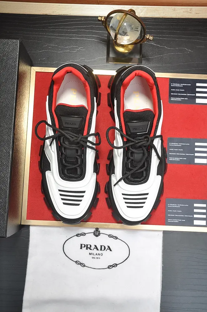 Prada casual shoes