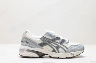 ASICS GEL-1090 Quantum Series Silicone Rebound Casual Sports Running Shoes 1203A254-026