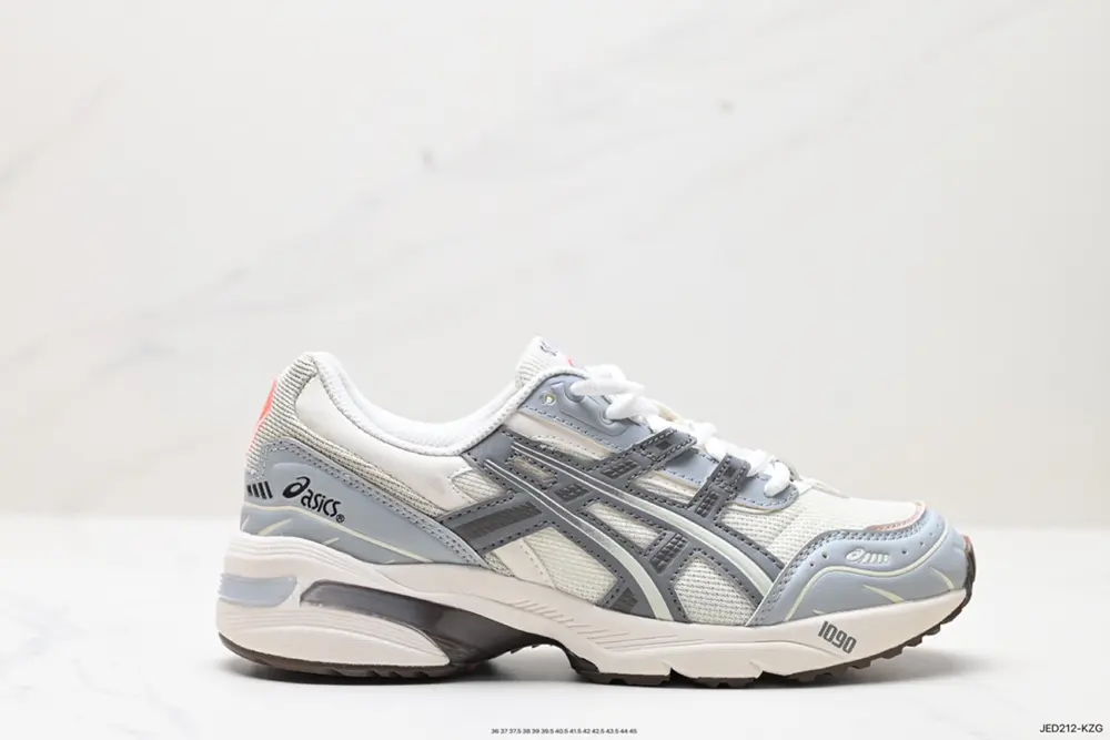 ASICS GEL-1090 Quantum Series Silicone Rebound Casual Sports Running Shoes 1203A254-026