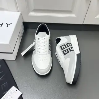 Givenchy G4 series cow leather low-top sneakers