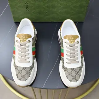 GUCCI casual sports shoes