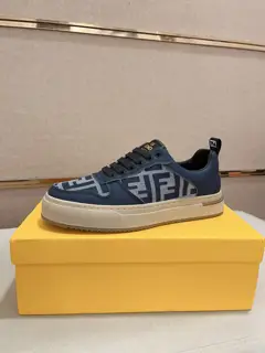 Fendi’s latest men’s casual shoes