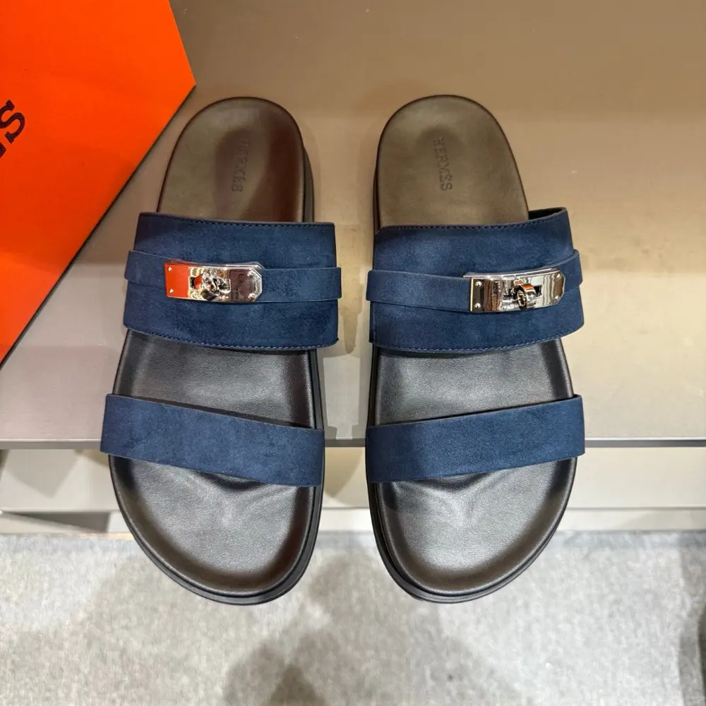 Hermès casual shoes