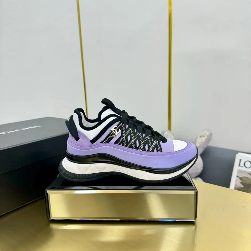 Chanel Daddy Shoes Top-grade casual sneakers