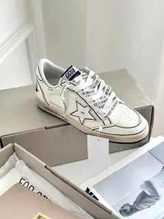 Golden Goose Deluxe Brand GGDB dirty shoes Personalized graffiti