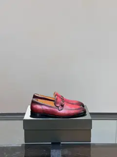 Berluti high-end leather sole formal shoes