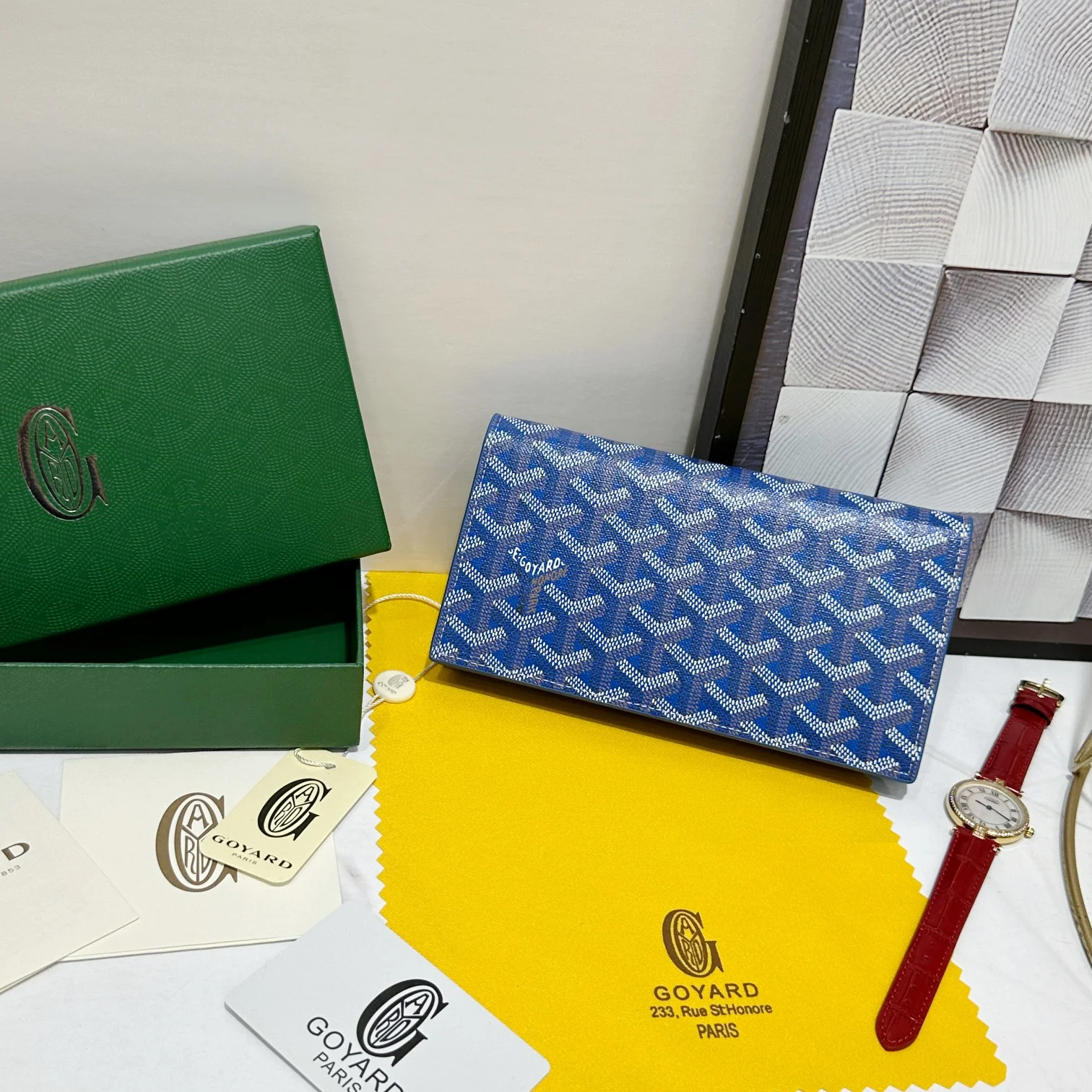 GOYARD Wallet