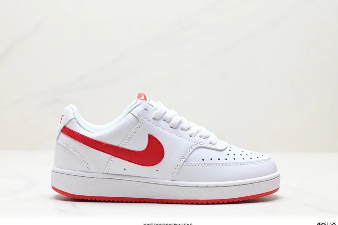 Nike Court Vision Lo Low-top All-match Breathable Casual Sports FJ5480-100