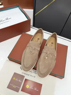 Loro piana loafers