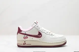 Nike AIR FORCE 1’07 low-top versatile casual sports sneakers. Soft and elastic cushioning DQ7658-100
