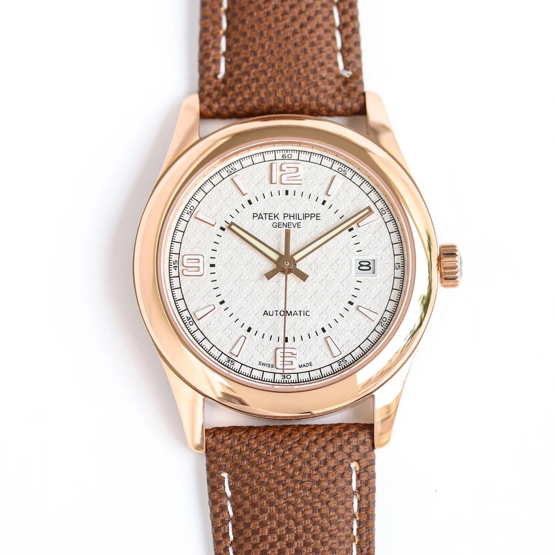 Patek Philippe Watch 6007G