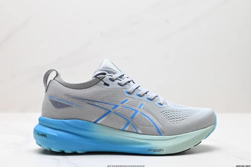 Asics Gel-Kayano 31 low-top professional aerobic light super leisure sports all-round slow 1011B867-021