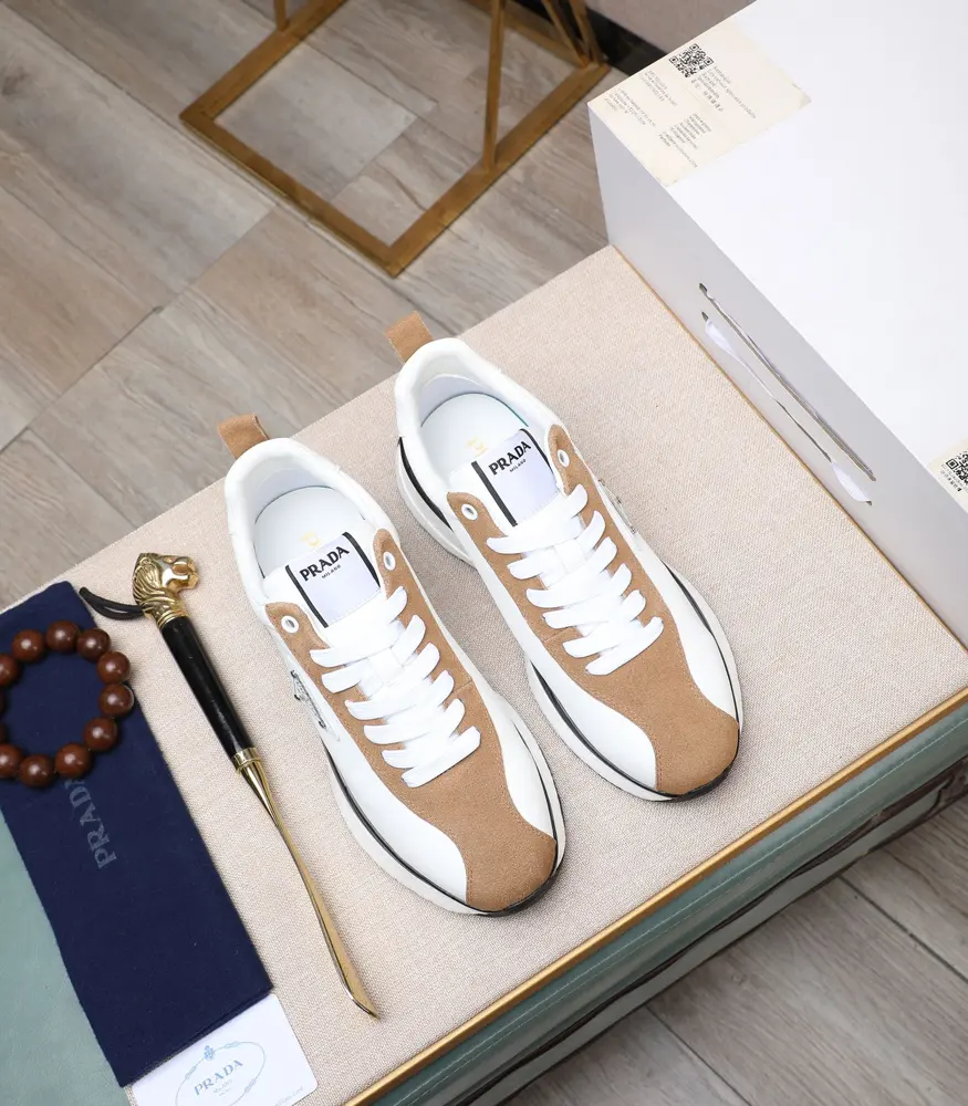 Prada casual style