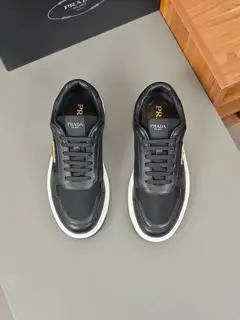 Prada casual sports shoes