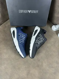 Armani sports casual shoes