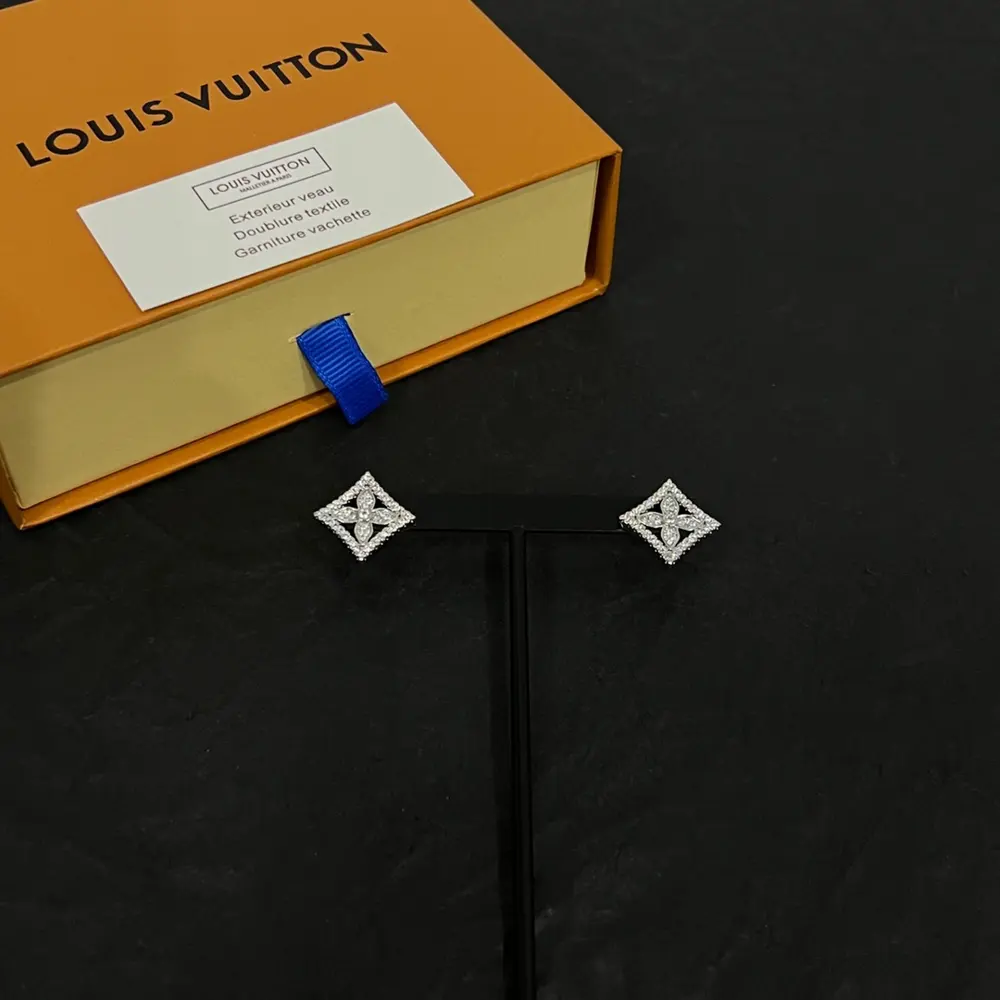 Louis Vuitton earrings