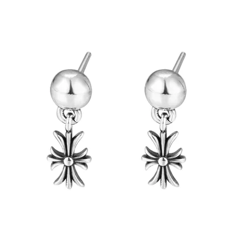 Chrome Hearts earrings