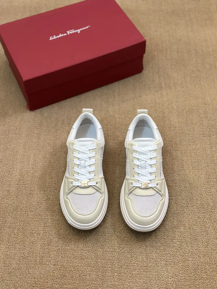 Salvatore Ferragamo casual shoes