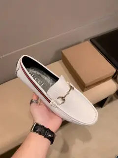 GUCCI doudou shoes ~ all seasons fashion shoes 》Counter quality